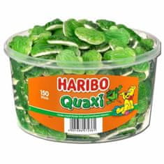 Haribo Quaxi - želé bonbony žáby 1050g