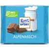 Ritter Sport Ritter Sport čokoláda s alpským mlékem 100g