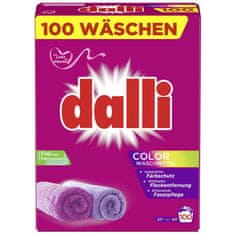 Dalli Dalli Color Prací prášek 6,5 kg (100 praní)