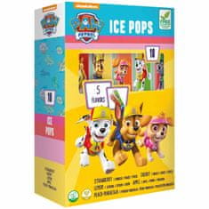 Nickeolodeon Nickeolodeon Paw Patrol Ice Pops 10x40ml