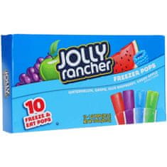 Jolly Rancher Jolly Rancher Freezer Pops vodové zmrzliny (10 x 28,3g)