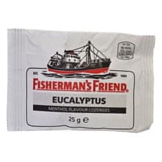 Fisherman's Friend Fisherman´s Friend Fisherman's Friend mentolové pastilky 25 g