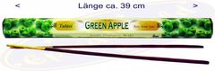 Tulasi Tulasi vonné tyčinky - Green Apple XL