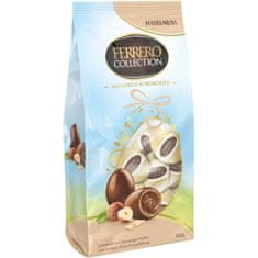 Ferrero Ferrero Collection křupavá čokoládová vajíčka s lískovými oříšky 100g