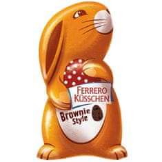 Ferrero Ferrero Küsschen Velikonoční zajíček Brownie Style 70g