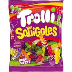 Trolli Trolli The Squiggles - ovocné želé 150g