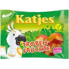 Katjes Katjes Tropen-Früchte - gumové bonbony 175g