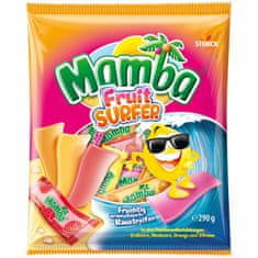 Storck STORCK Mamba Fruit Surfer - žvýkací bonbony 290g