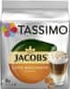 Tassimo Tassimo Jacobs Krönung Latte Macchiato Caramel 8 porcí