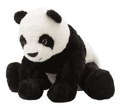 IKEA Ikea Plyšová hračka Panda 30 cm