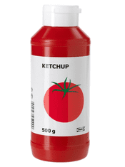 IKEA Ikea Kečup - sladká rajčatová omáčka 500 g