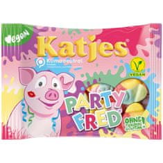 Katjes Katjes Party Fred - gumové bonbony 175g