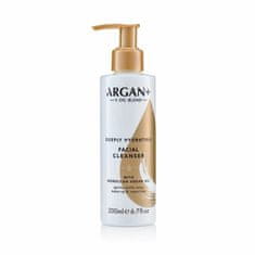 Argan+ Čistící pleťový gel, 200ml