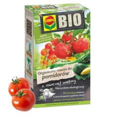 COMPO Organické hnojivo pro rajčata z ovčí vlny 750 g
