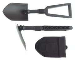 Fiskars rýč skládací “ARMY“ (1000621) + záruka 5 let