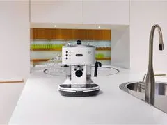 De'Longhi pákový kávovar Icona ECO 311.W