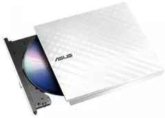 ASUS externí DVD±RW (SDRW-08D2S-U Lite) bílá