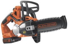 Black+Decker akumulátorová řetězová pila GKC1820L20