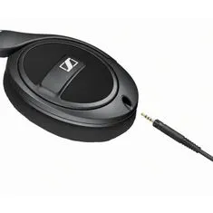 Sennheiser HD 569 sluchátka s mikrofonem, černá