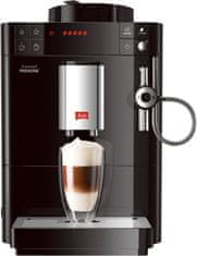 MELITTA automatický kávovar Passione Černá