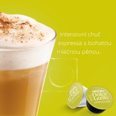 NESCAFÉ Dolce Gusto® kávové kapsle Cappuccino 3balení XXL