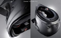 Arai TOUR-X4 Honda Africa Twin adventure helma vel.L