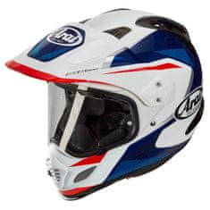 Arai TOUR-X4 Break Blue adventure helma vel.L