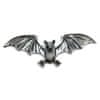 samolepící emblém BAT - netopýr, 125mm