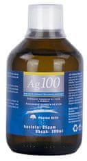 Pharma Activ Koloidní stříbro Ag100 (25ppm) (Objem 1000 ml)
