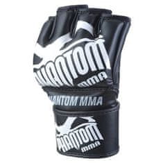 PHANTOM ATHLETICS MMA rukavice "Blackout", černá S
