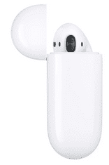 Apple AirPods s nabíjecím pouzdrem MV7N2ZM/A bezdrátová sluchátka (2019)