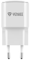 Yenkee YAC 2013WH USB Nabíječka 2400 mA