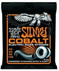 Ernie Ball 2733 Hybrid Cobalt Bass Strings .045 - .105 - basové struny