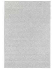 Elle Decor AKCE: 160x230 cm Kusový koberec Secret 103556 Light Grey, Cream z kolekce Elle – na ven i na doma 160x230