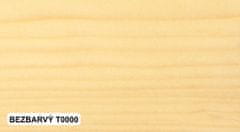 COLORLAK PROFI LAZURA S1025 - Bezbarvý T0000, 2,5 L
