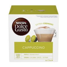 Dolce Gusto® kávové kapsle Cappuccino 3 x 16 ks