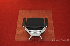 Smartmatt Podložka pod židli smartmatt 120x120cm - 5200PCT