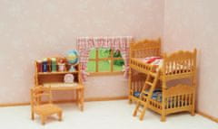 Dětský pokoj s palandou
