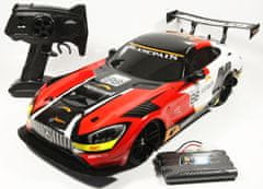 Mondo Motors Mercedes AMG GT3 4WD - 2,4 GHZ 30km/h