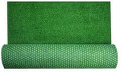 Spoltex AKCE: 103x480 cm Travní koberec Sporting metrážní (Rozměr metrážního produktu Spodní část s nopy (na pevné podklady))