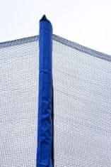Goodjump GoodJump 4UPVC modrá trampolína 305 cm s ochrannou sítí + žebřík + krycí plachta