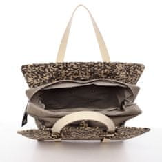 IOAMO Luxusní italská dámská kabelka Macrina IOAMO