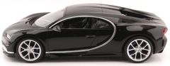 Bugatti Chiron 1:14 černá
