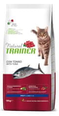TRAINER Natural Cat Adult tuňák 10 kg