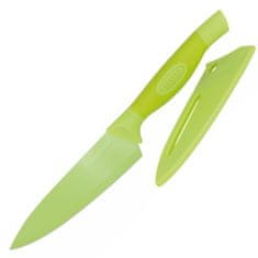 Stellar Kuchařský nůž , Colourtone, čepel nerezová, 15 cm, zelený