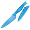 Stellar Kuchařský nůž , Colourtone, čepel nerezová, 15 cm, modrý