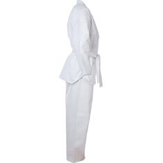 Blitz Dětské Taekwondo kimono ( Dobok ) BLITZ Polycotton - bílé