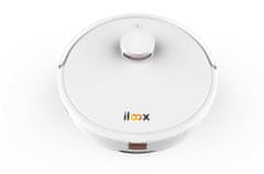 ILOOX iloox V1 robotický vysavač, wifi