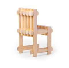 VARIS Toys Konstruktér židle