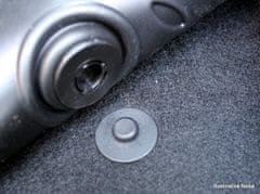 J&J Automotive Gumové koberce se zvýšeným okrajem pro Hyundai ix35 2010-